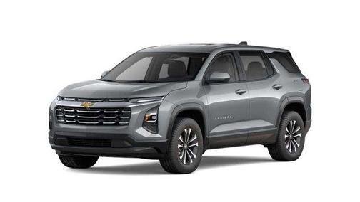 Sterling Gray Metallic 2026 Chevrolet Equinox LT