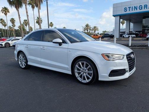 2015 Audi A3 2.0T Prestige
