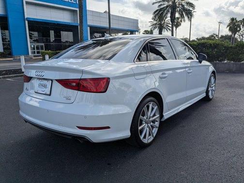 2015 Audi A3 2.0T Prestige
