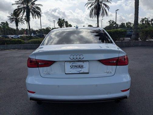 2015 Audi A3 2.0T Prestige