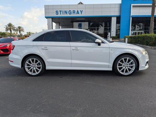 2015 Audi A3 2.0T Prestige