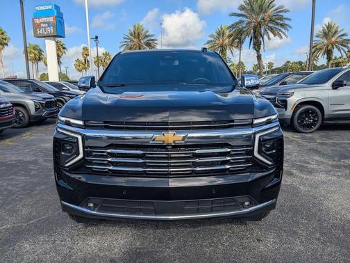 2025 Chevrolet Tahoe Premier