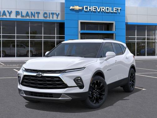 2026 Chevrolet Blazer LT