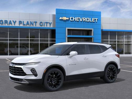 2026 Chevrolet Blazer LT