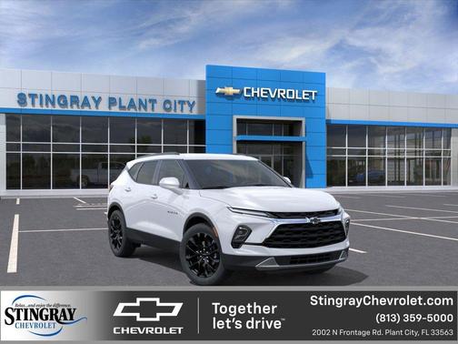 2026 Chevrolet Blazer LT