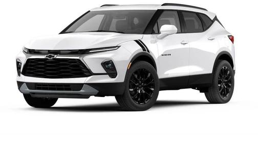 2026 Chevrolet Blazer LT