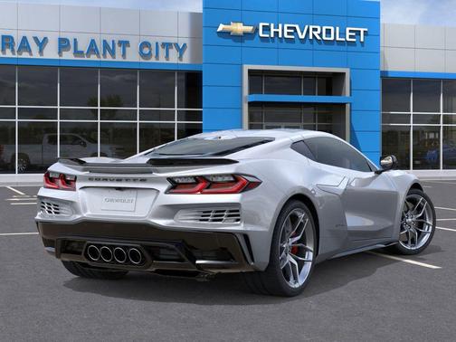 2026 Chevrolet Corvette Z06