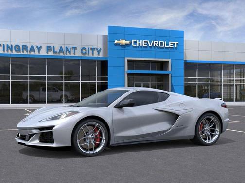 2026 Chevrolet Corvette Z06