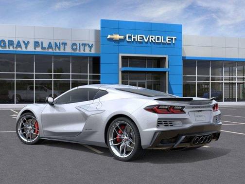2026 Chevrolet Corvette Z06