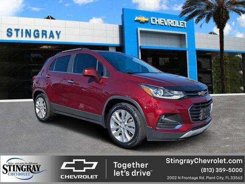 2017 Chevrolet Trax Premier