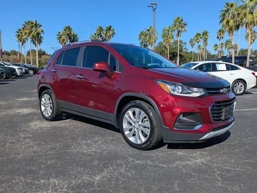2017 Chevrolet Trax Premier