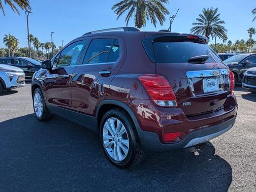 2017 Chevrolet Trax Premier