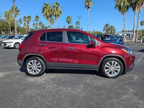 2017 Chevrolet Trax Premier