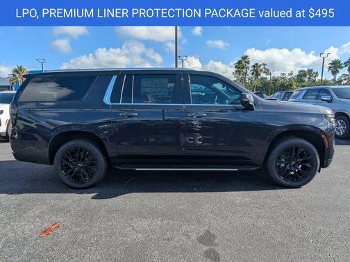 2025 Chevrolet Suburban Premier