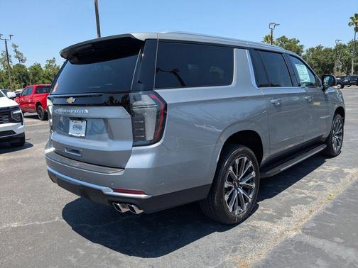 2025 Chevrolet Suburban High Country