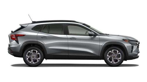 Sterling Gray Metallic 2026 Chevrolet Trax LT