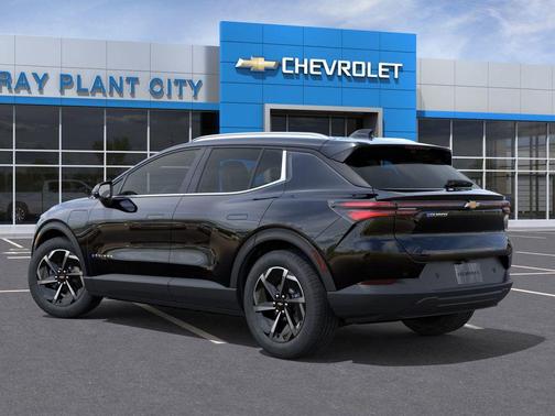 2026 Chevrolet Equinox EV LT 2