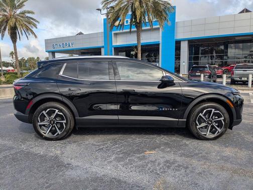2026 Chevrolet Equinox EV LT 2