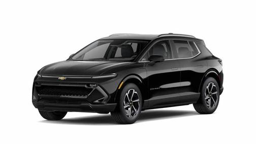 2026 Chevrolet Equinox EV LT 2