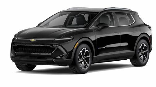 2026 Chevrolet Equinox EV LT 2