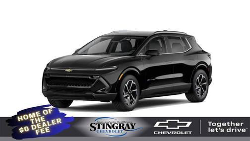 2026 Chevrolet Equinox EV LT 2