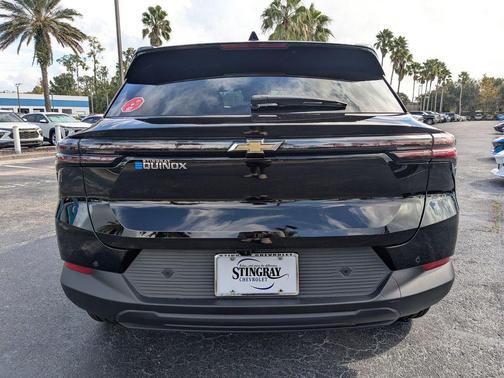 2026 Chevrolet Equinox EV LT 2