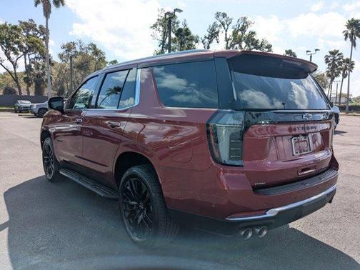 2025 Chevrolet Tahoe Premier