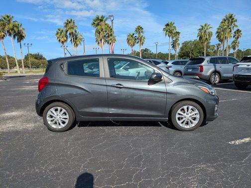 2020 Chevrolet Spark 1LT