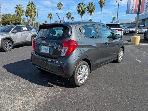 2020 Chevrolet Spark 1LT