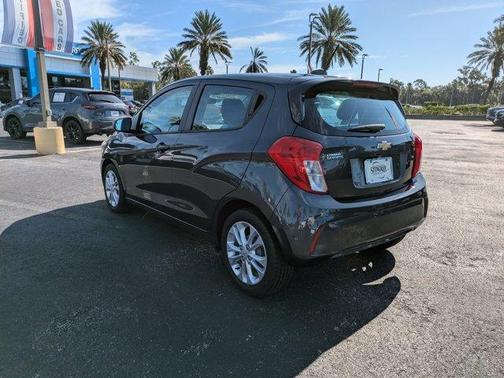 2020 Chevrolet Spark 1LT