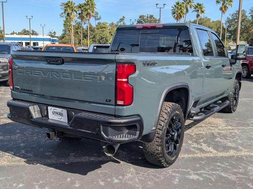 2026 Chevrolet Silverado 2500 LT