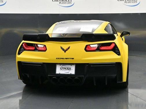 2017 Chevrolet Corvette Grand Sport