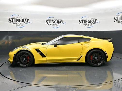 2017 Chevrolet Corvette Grand Sport