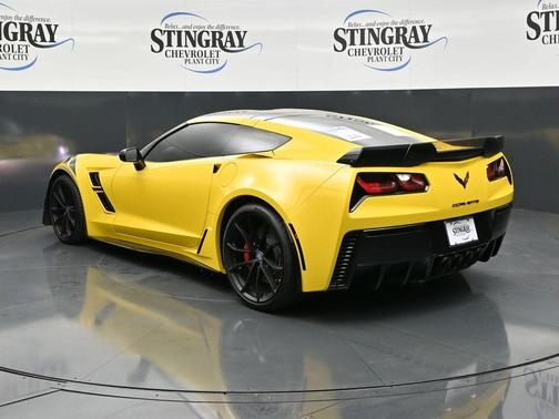2017 Chevrolet Corvette Grand Sport