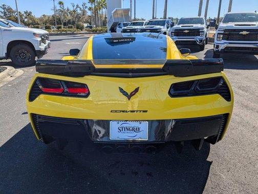 2017 Chevrolet Corvette Grand Sport