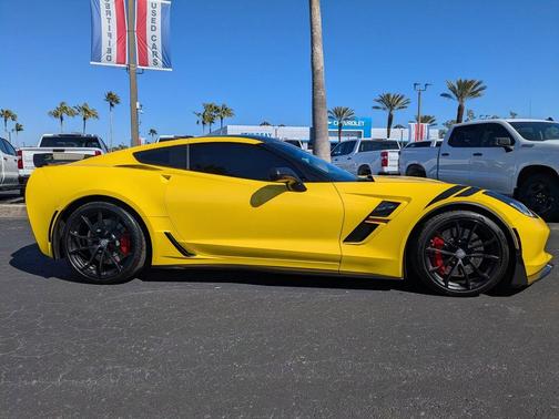 2017 Chevrolet Corvette Grand Sport