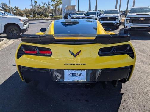 2017 Chevrolet Corvette Grand Sport