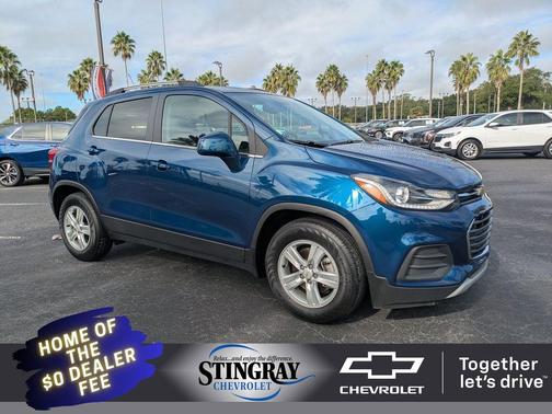 2020 Chevrolet Trax LT