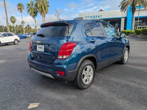 2020 Chevrolet Trax LT