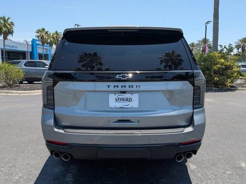 2025 Chevrolet Tahoe Z71