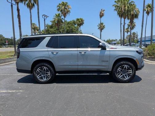 2025 Chevrolet Tahoe Z71