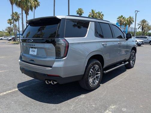 2025 Chevrolet Tahoe Z71