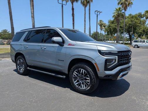 2025 Chevrolet Tahoe Z71