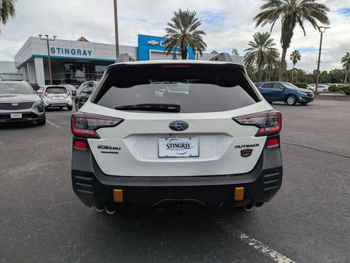 2022 Subaru Outback Wilderness