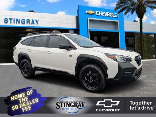 2022 Subaru Outback Wilderness