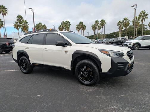 2022 Subaru Outback Wilderness
