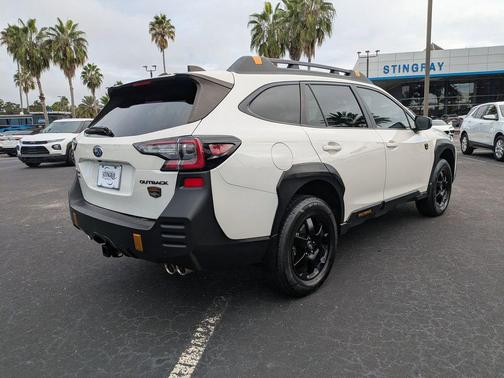 2022 Subaru Outback Wilderness