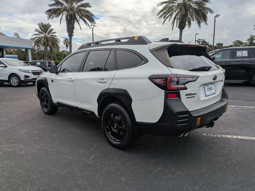 2022 Subaru Outback Wilderness