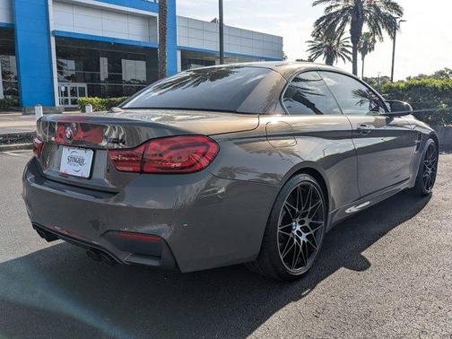 2018 BMW M4 Base