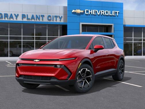 2026 Chevrolet Equinox EV LT 1